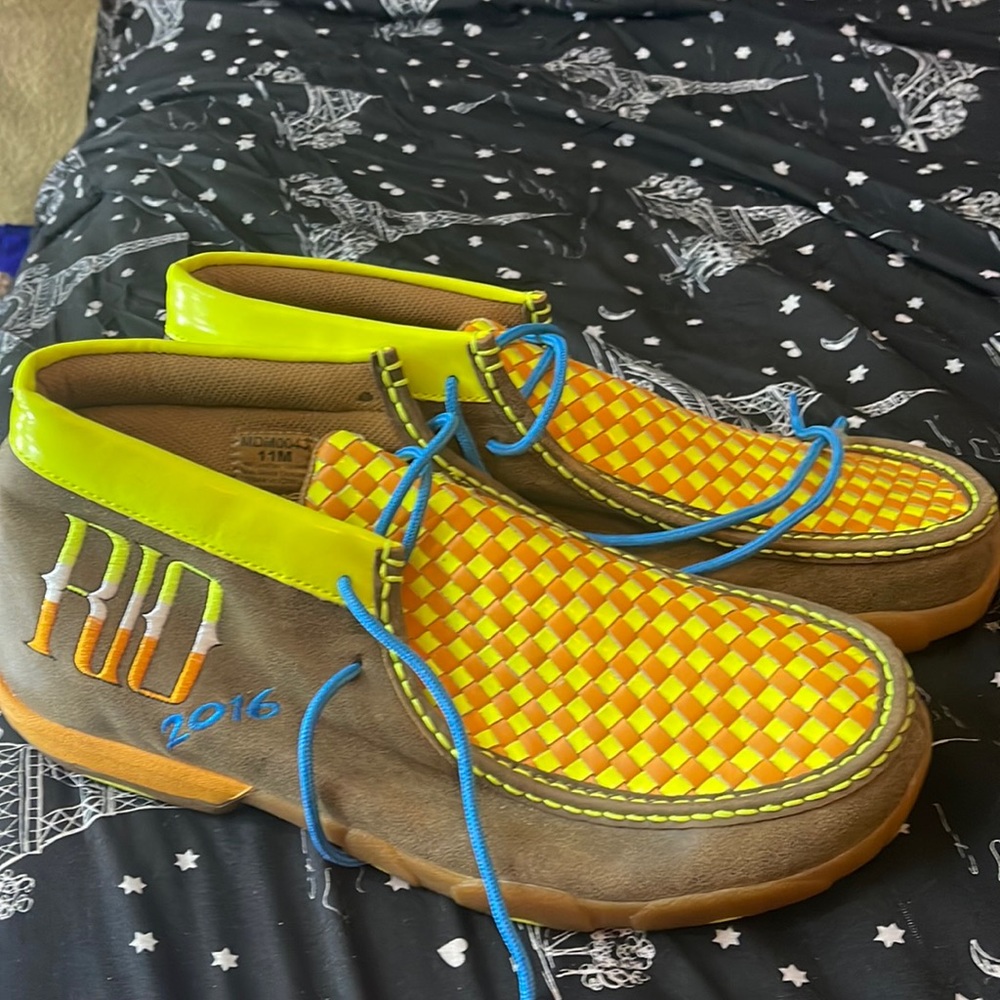 TwistedX shoes